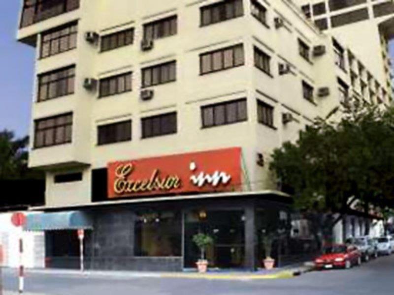 אסונסיון Excelsior Inn מראה חיצוני תמונה
