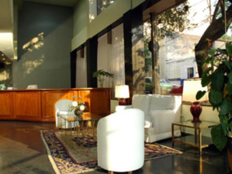 אסונסיון Excelsior Inn מראה חיצוני תמונה