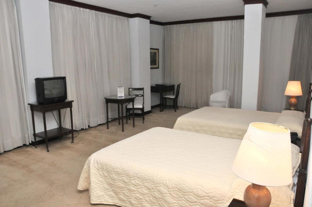 אסונסיון Excelsior Inn חדר תמונה