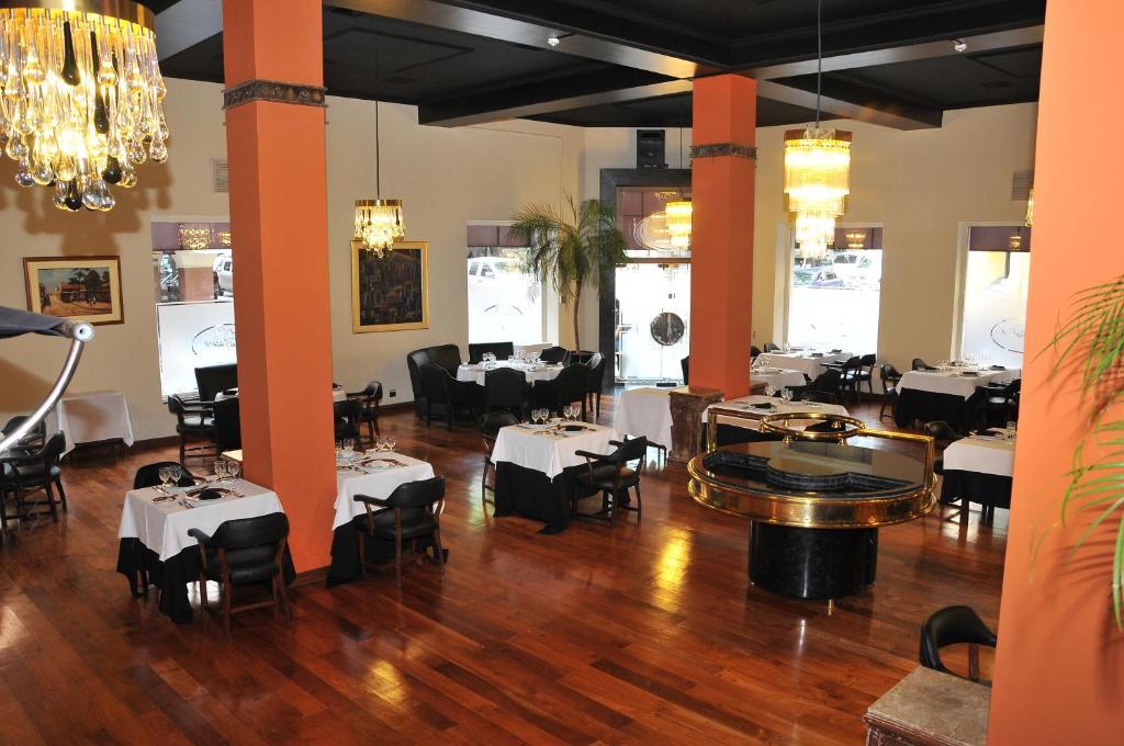 אסונסיון Excelsior Inn מראה חיצוני תמונה