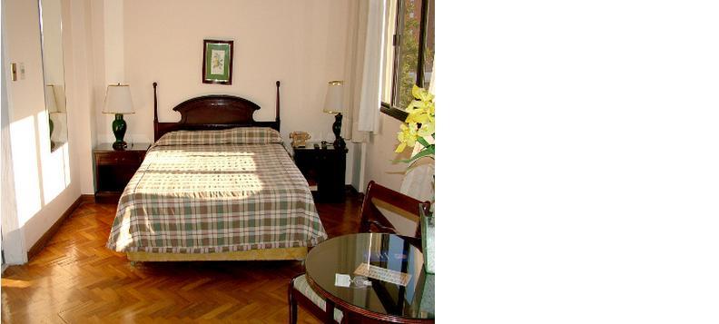 אסונסיון Excelsior Inn מראה חיצוני תמונה