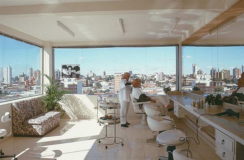 אסונסיון Excelsior Inn מראה חיצוני תמונה