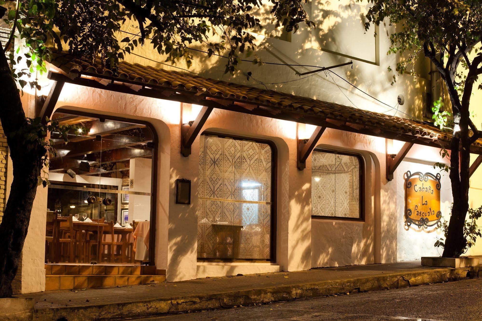 אסונסיון Excelsior Inn מראה חיצוני תמונה