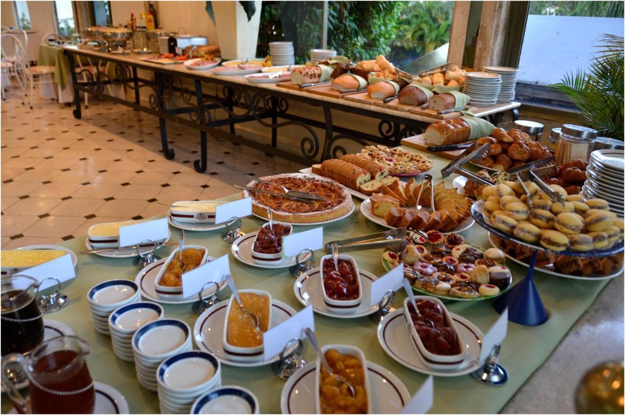 אסונסיון Excelsior Inn מראה חיצוני תמונה
